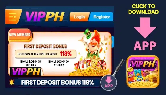Download VIPPH App – Detailed Installation Instructions