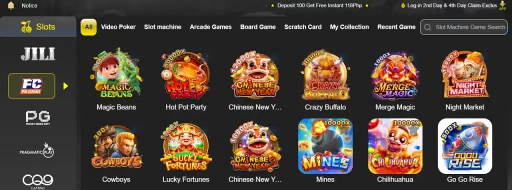 Definition of VIPPH Slot Game and how to play