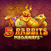 5 Rabbits Megaways™