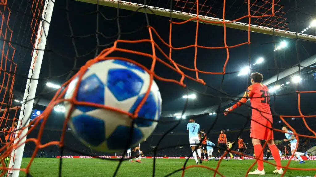 Rules for betting on 1-goal handicap in the odds table